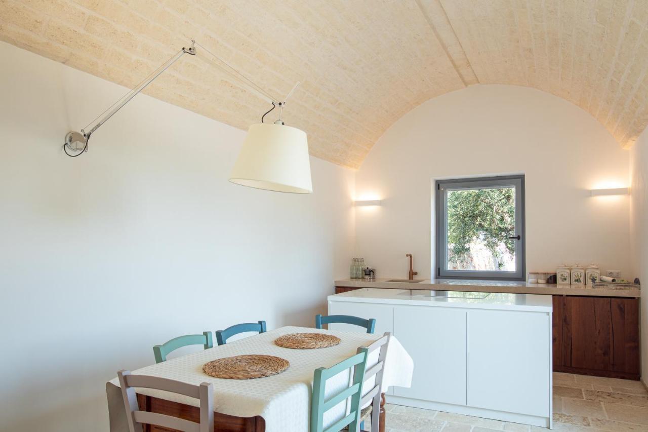 Trulli Alla Fontanella, Con Piscina Privata Martina Franca Exterior foto
