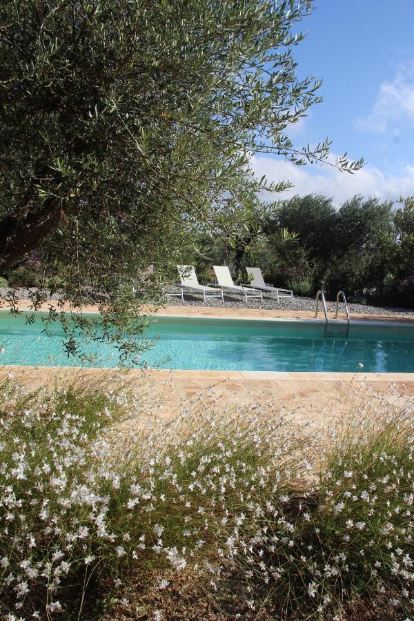 Trulli Alla Fontanella, Con Piscina Privata Martina Franca Exterior foto