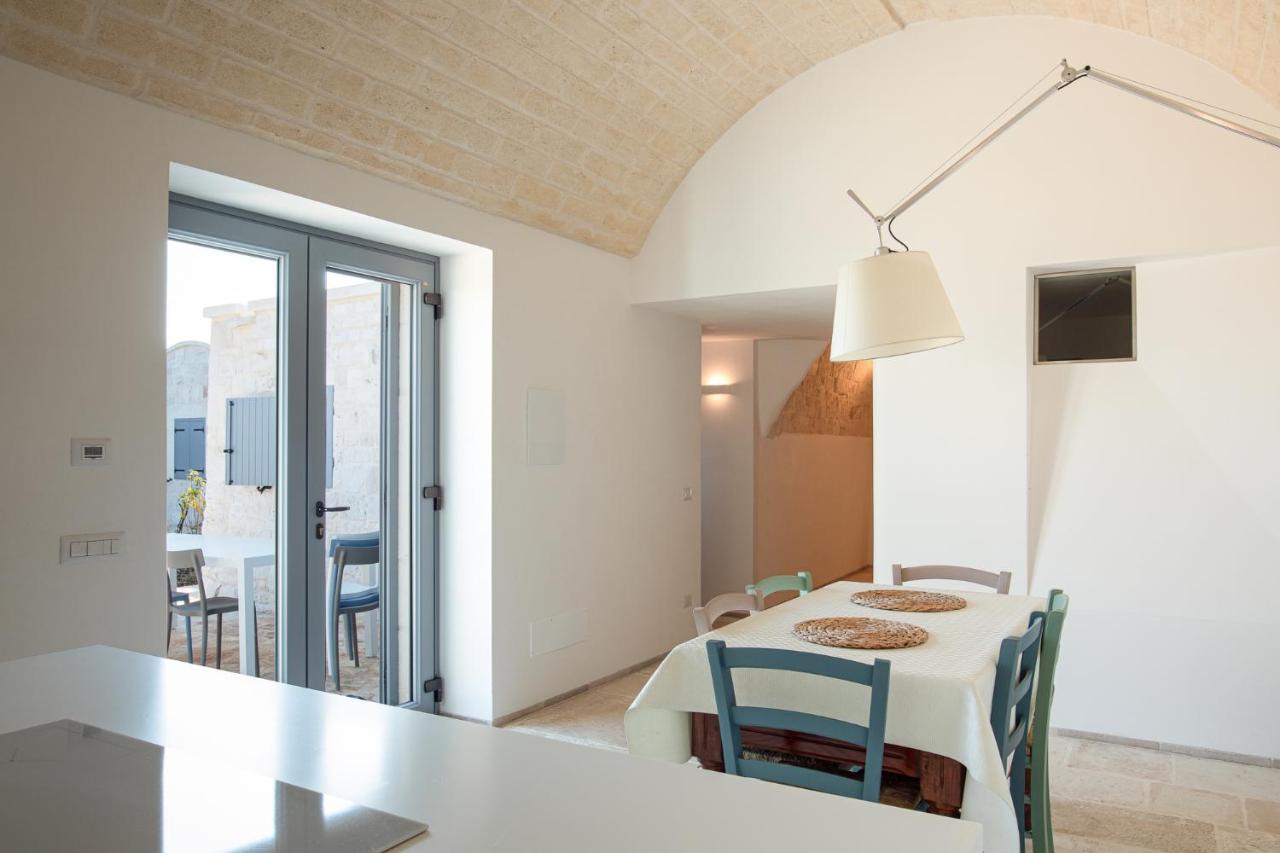 Trulli Alla Fontanella, Con Piscina Privata Martina Franca Exterior foto